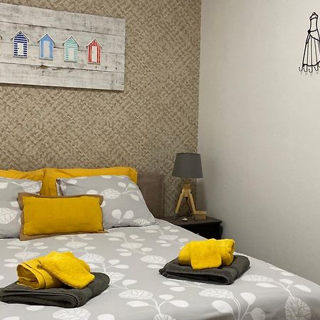 appartement sur digue Wimereux Extérieur photo