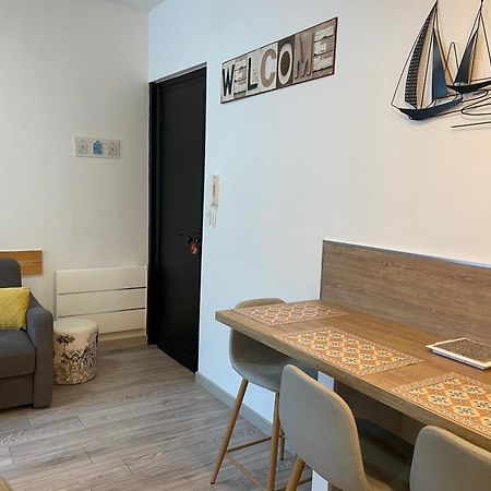 appartement sur digue Wimereux Extérieur photo