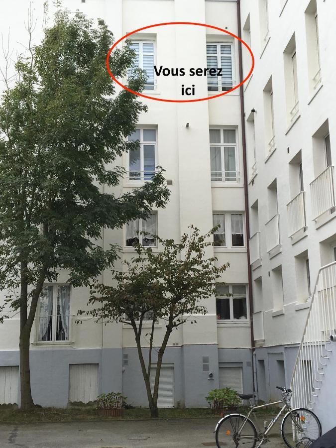 appartement sur digue Wimereux Extérieur photo