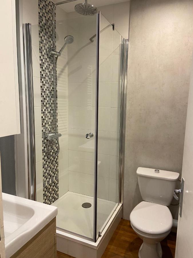 appartement sur digue Wimereux Extérieur photo