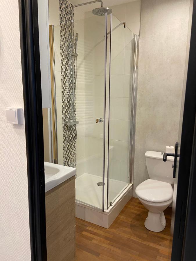 appartement sur digue Wimereux Extérieur photo