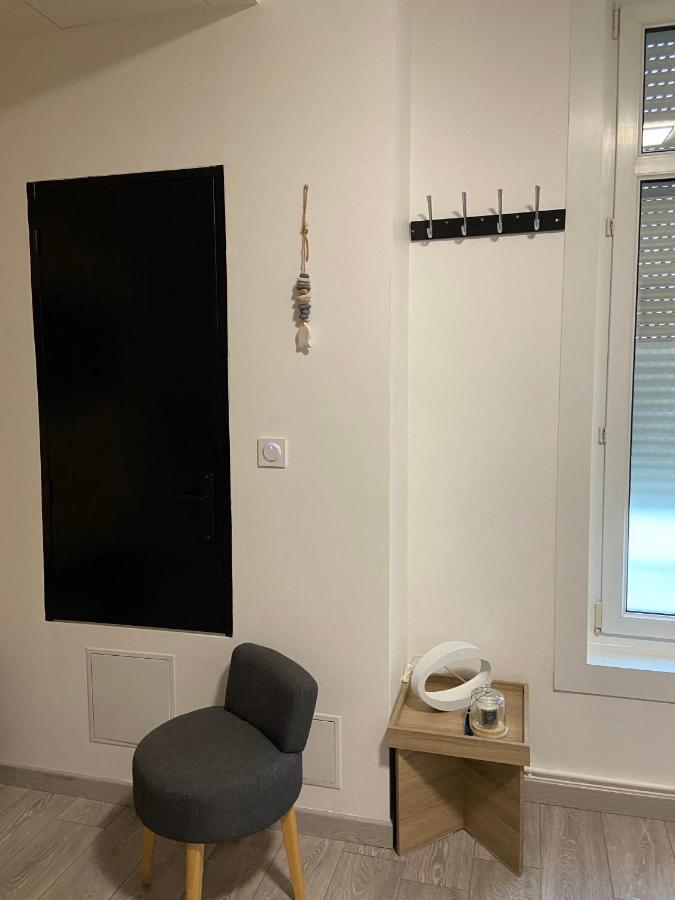 appartement sur digue Wimereux Extérieur photo