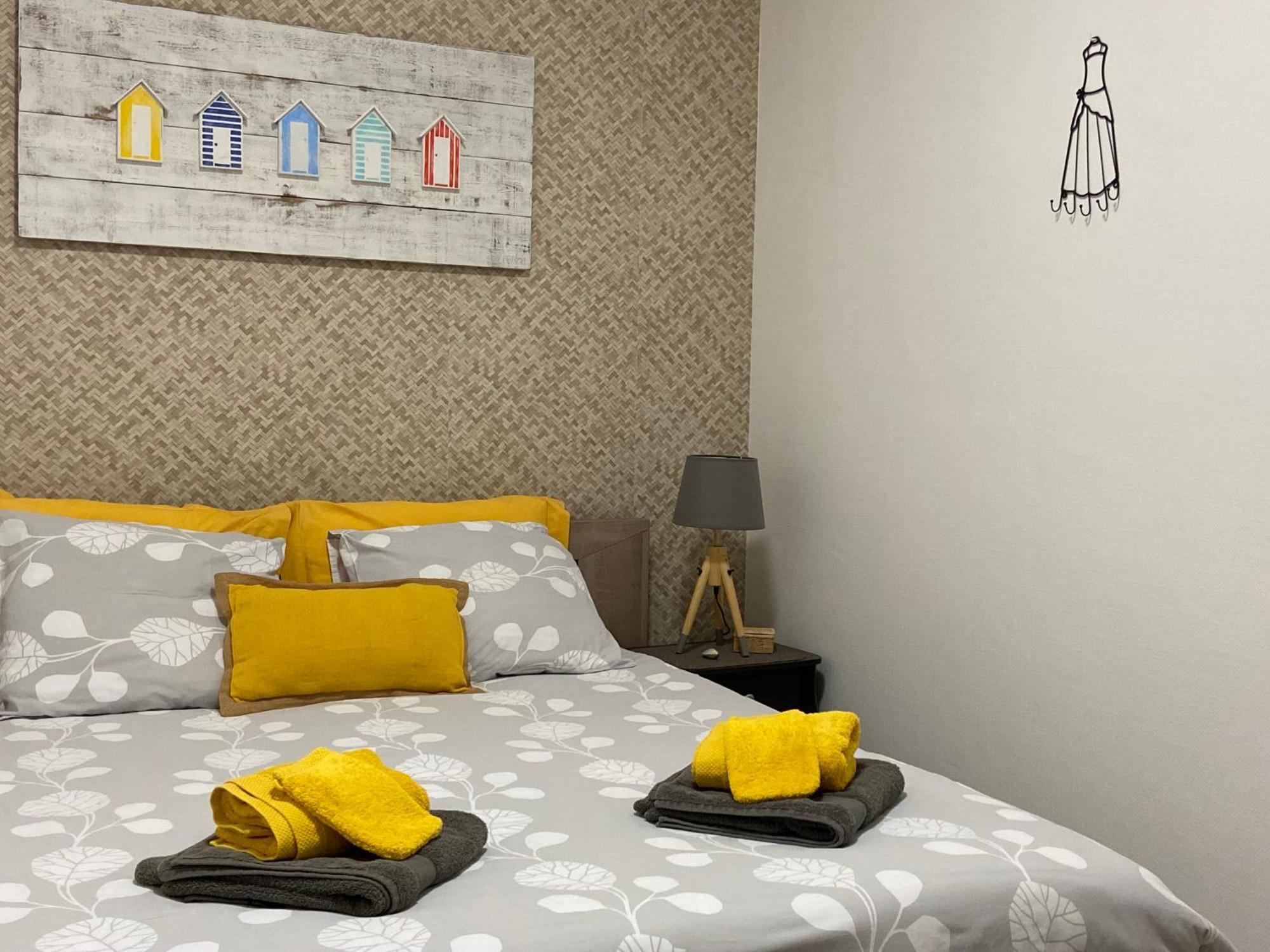 appartement sur digue Wimereux Extérieur photo