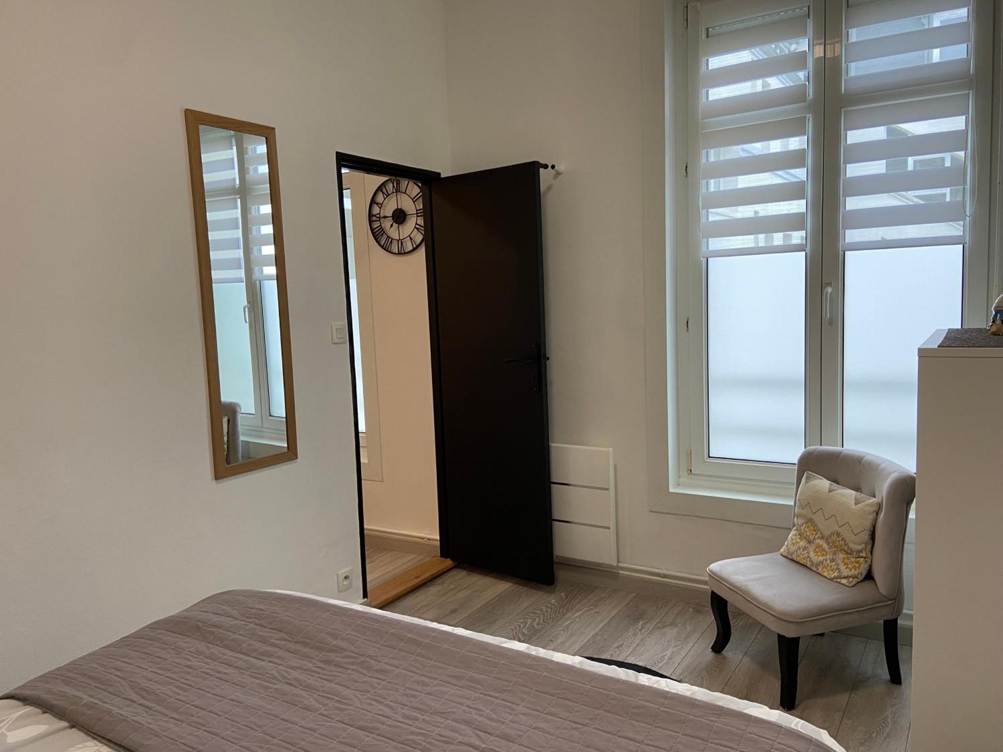 appartement sur digue Wimereux Extérieur photo