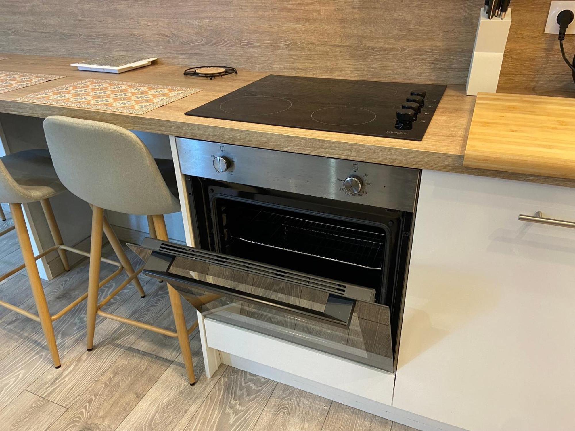 appartement sur digue Wimereux Extérieur photo