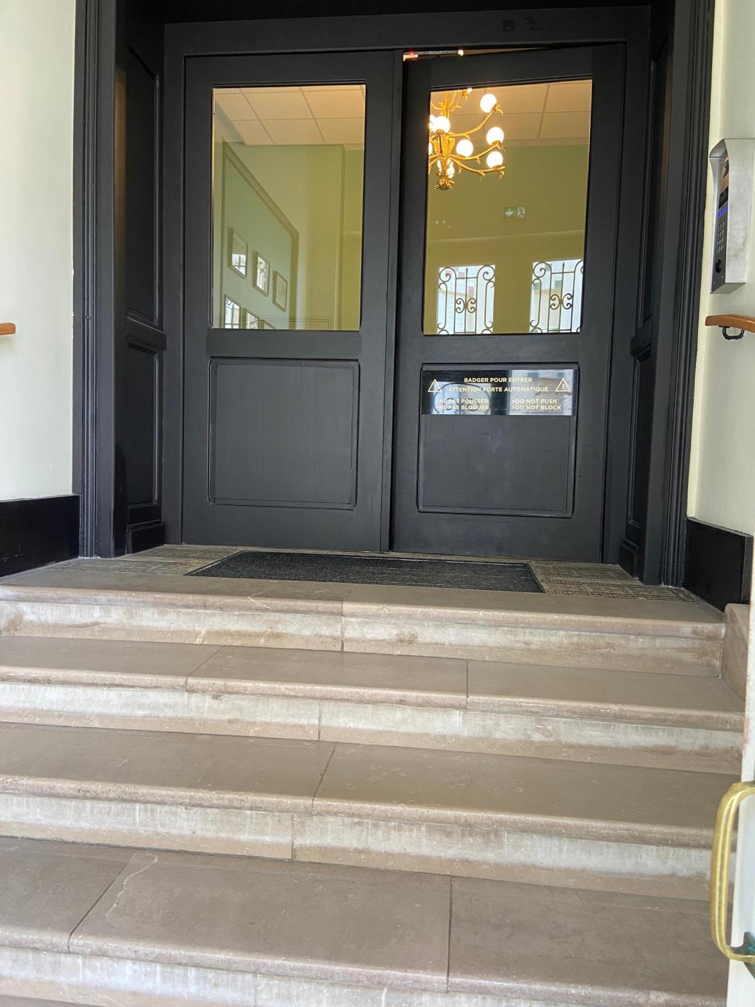 appartement sur digue Wimereux Extérieur photo